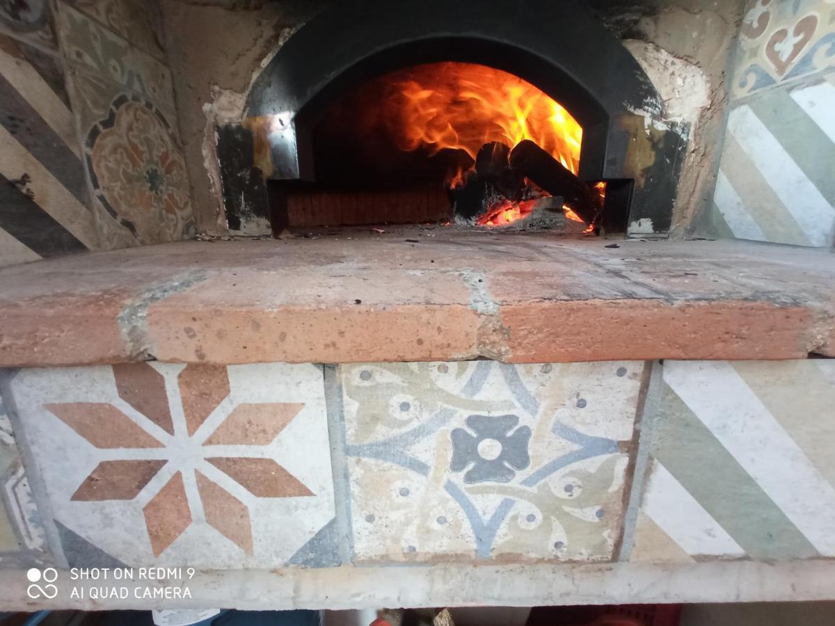 אג'רולה Valle Degli Dei מראה חיצוני תמונה