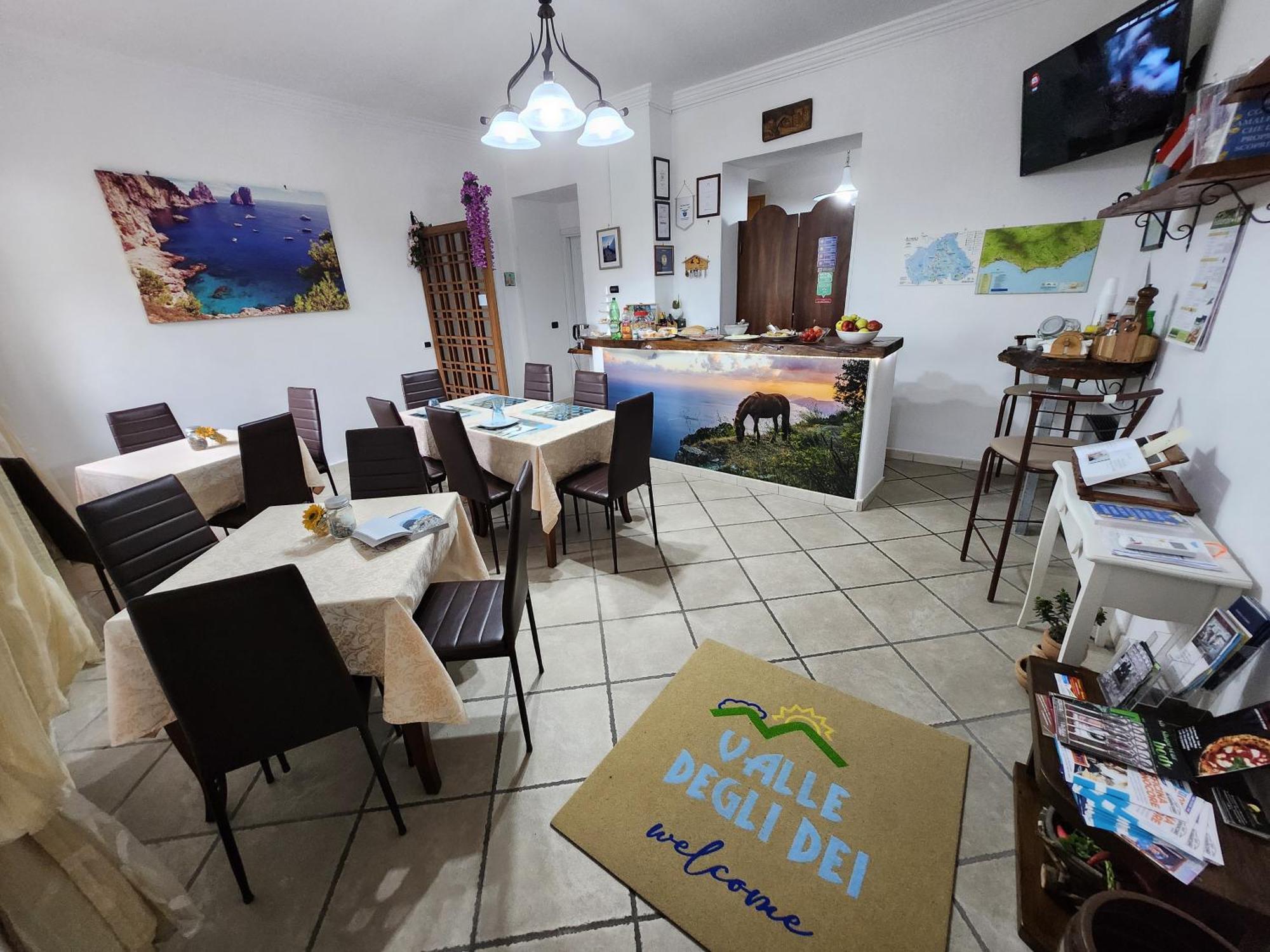 אג'רולה Valle Degli Dei מראה חיצוני תמונה
