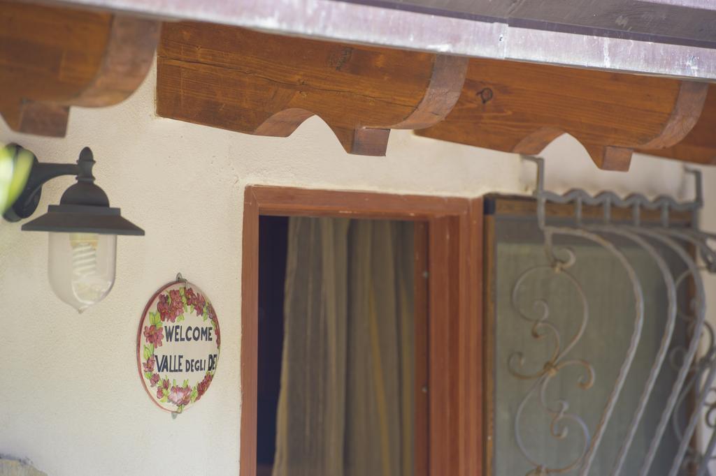אג'רולה Valle Degli Dei מראה חיצוני תמונה