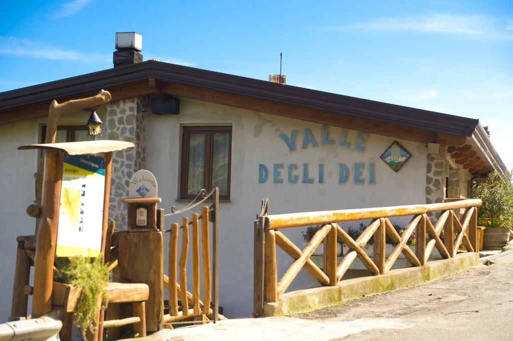 אג'רולה Valle Degli Dei מראה חיצוני תמונה